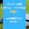 【サッカー主審】ダハン・ベイダは何者？wiki経歴プロフまとめ！